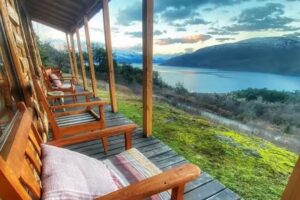 Mallin Colorado Ecolodge