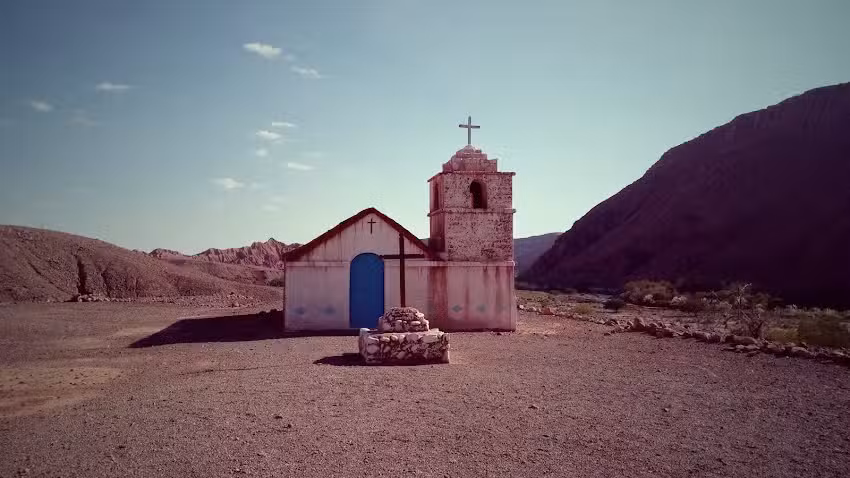 Mantra desert Hostel – San Pedro de Atacama