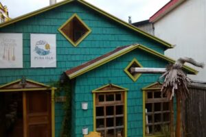 MI PALAFITO apart & cafe