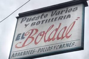 Minimarket El Boldal