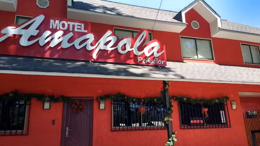 Motel Amapola Peñaflor
