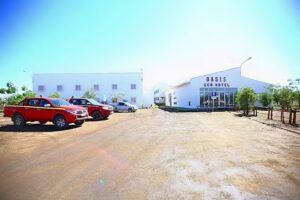 Oasis Eco Hotel