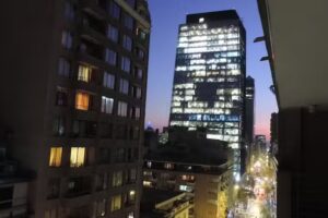Park Suite Apartment Huerfanos Santiago
