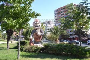 Parque del Cómic