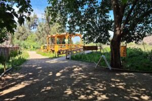 Parque Municipal El Trapiche de Peñaflor