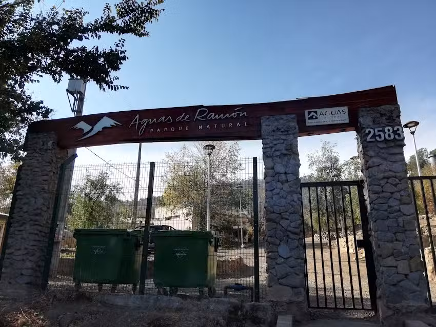 Parque Natural Aguas de Ramón