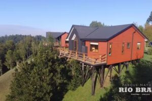 Parque Natural Rio Bravo Lodge