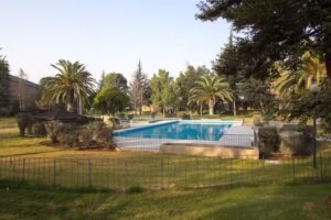 Parque Recreativo Beaucheff – Caja Los Andes