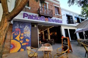 Patio Bellavista