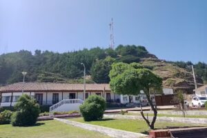 Plaza Balneario Iloca