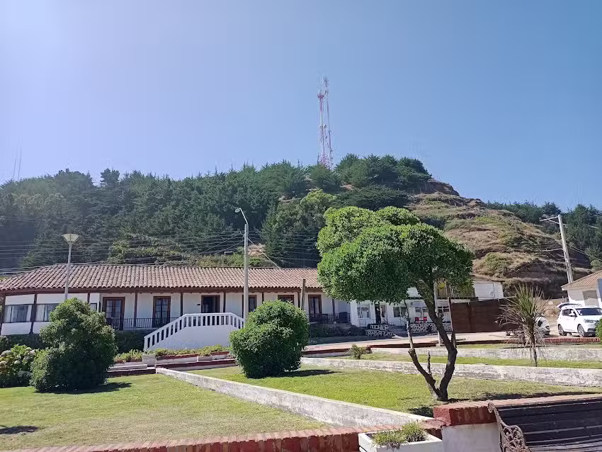 Plaza Balneario Iloca