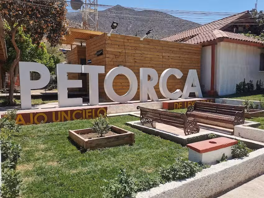 Plaza Petorca