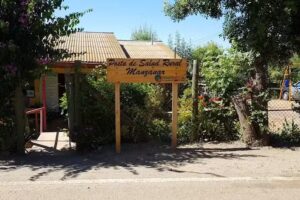 Posta Rural Manzanar
