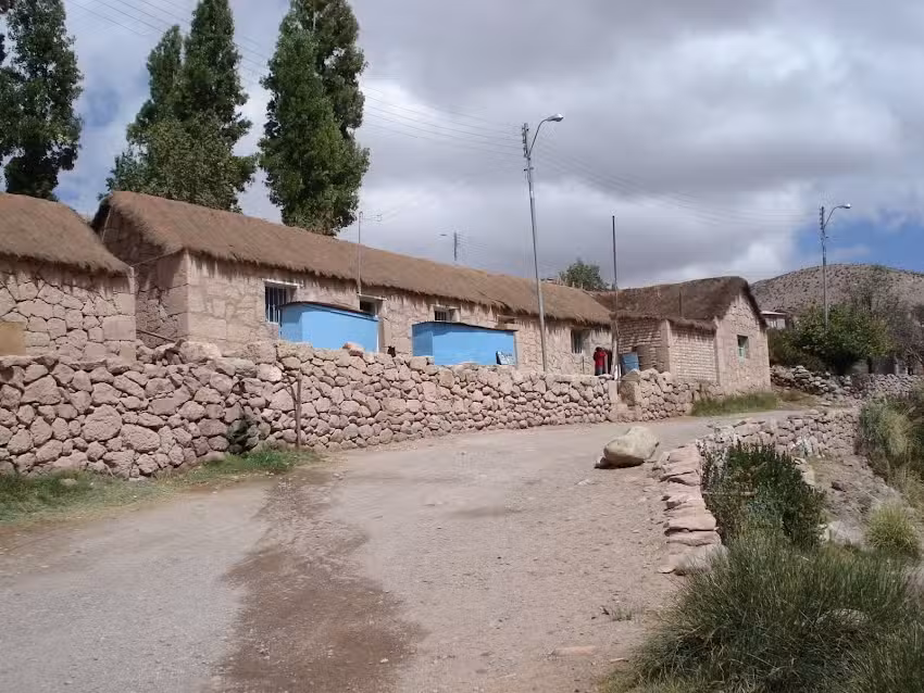 Pukara de lasana