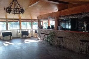 Rebecca spa bar
