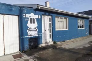 Refugio Punta Arenas