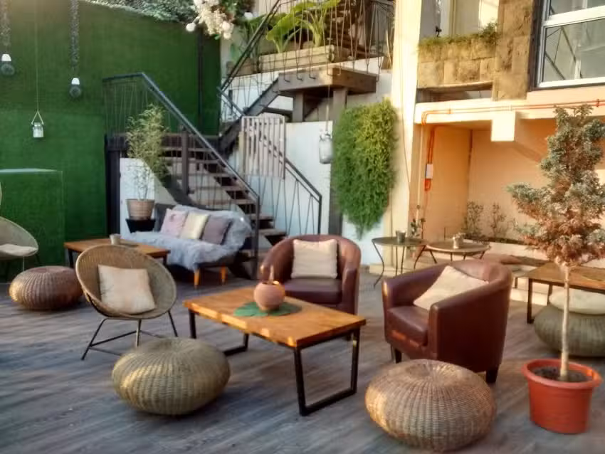 Reñaca Beach Hostel