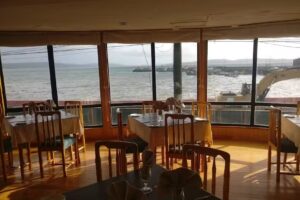 Restaurant, Cabañas y Hotel Polo Sur