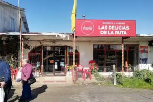 Restaurante hosteria las delicias de la ruta