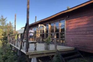 Riverside Puelo Lodge