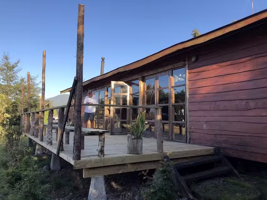 Riverside Puelo Lodge