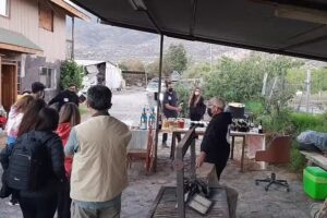 Sabores de Chincolco