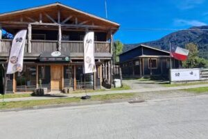 Senderos Puyuhuapi, cabañas
