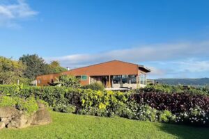 Takarua Lodge