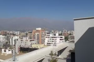Termas de Jahuel – Oficinas en Stgo