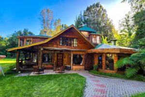 Valle del Abra – lodge