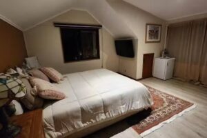 Vista Luna Lodge con tinaja caliente